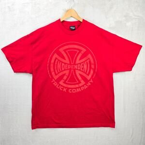 Vintage Independent Trucks Shirt Mens XXL NHS Skate Skateboarding Grunge Y2K 90s